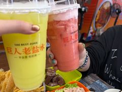 -柳州人田螺鸭脚煲(农院路1店)