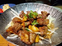 黑椒牛肉粒-蟹将军·松叶蟹和牛日料放题自助(K11店)