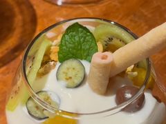 酸奶-蓝枪鱼鲜酿啤酒餐厅blue marlin(江宁店)