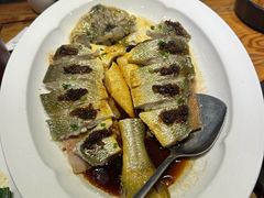芋头肉饼蒸大黄鱼-临家闽南菜(宝洲路店)