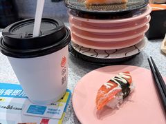 -争鲜回转寿司(海曙天一PLUS店)
