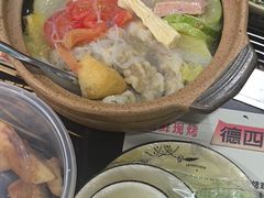 -德四家·云南傣味烧烤品牌(和谐店)