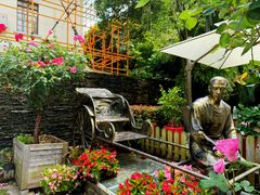 -老洋房花园饭店(绍兴路店)