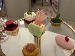 -Salon de Ville浦江汇(上海外滩华尔道夫酒店店)