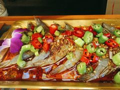 -老渔家·白族·石板烧·野生菌火锅(古城中心店)