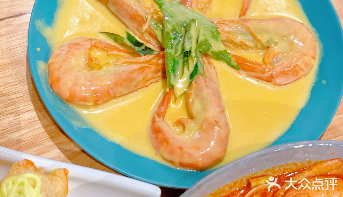 探店打卡｜小清新风 平价东南亚料理