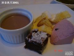 甜点-鼓浪湾酒店自助餐