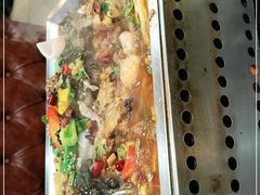 -集草轩·重庆麻辣烤鱼(西湖道店)