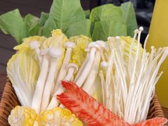 -老城鲜·小海鲜贝贝煲火锅(壹方城店)