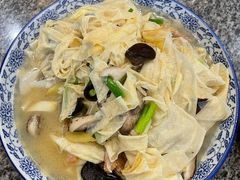 天台豆腐皮-天台徐家小吃