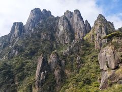 -三清山风景名胜区