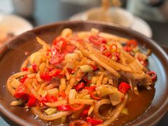 -赠李白·如诗的川味(余杭万达广场店)