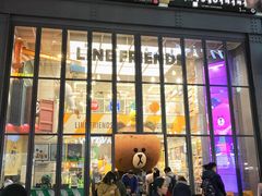 -line friends(明洞旗舰店)