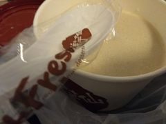 招牌杏仁烧-鲜芋仙(太原街万达店)