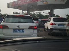 -中国石化长江道加油站