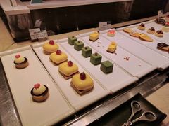 -盛宴自助餐厅(运达喜来登店)