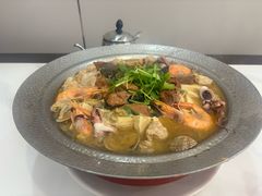 -龙香居海鲜浑锅家常菜·特色驴肉