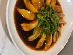 烧椒皮蛋-一品红川菜(皇岗店)