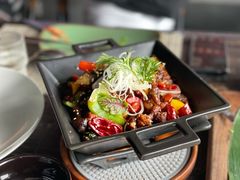-喜洲吧·江畔老船厂·庭院餐厅(喜临院店)