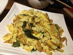 香椿炒鸡蛋-望京一号·重庆江湖菜(工体店)