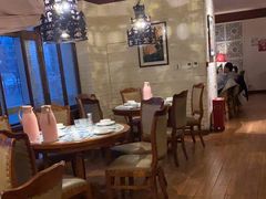 -绿茶餐厅(王府井永宁门店)