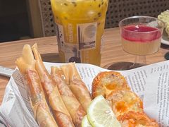 -KimPro 辛普乐概念韩餐