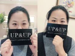 -UP&UP·半永久眉毛眼线机器野生眉