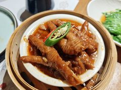 五虎酱蒸凤爪-云山茶餐厅(广东大厦店)