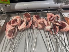 -生火火·地摊小炉子烧烤(龙湖北城金冠店)