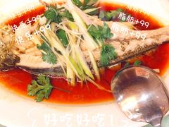 石斑鱼-焕记海鲜饭店