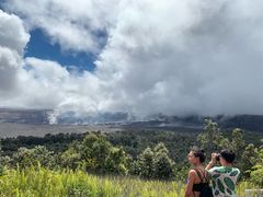 -夏威夷火山国家公园