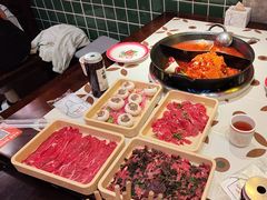 -江北北火锅馆·公路夜市(魏公村店)