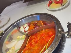 -巴邑火锅·鲜切牛肉(萧山银隆店)
