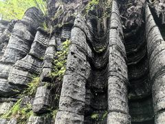 -梭布垭石林景区