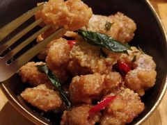 台式金沙盐酥鸡-森Some Fusion(荔湾店)