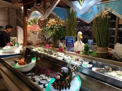 自助取餐区-阳光岛·海鲜盛宴(银泰中心in99店)
