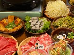 -黔有有贵州酸汤夺夺粉火锅(五味十字店)