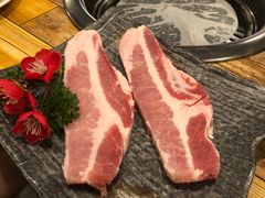 厚切五花肉-韩俊焰烤肉自助餐(增城万达广场店)
