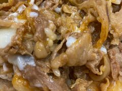 -食其家·牛丼咖喱(太阳宫店)