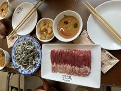 -清真·鸦儿李记·涮肉(鼓楼店)
