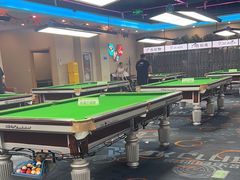 -JK CLUB 桌球俱乐部