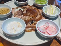 -额娘·春饼烤鸭(乐汇城店)