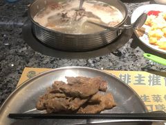 -阪尚皇·原切牛排·烤肉火锅自助(北京路店)