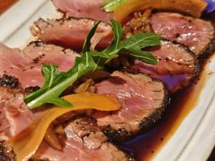 松露酱安格斯生牛肉片-格鲁·秀色Georgia’s Feast
