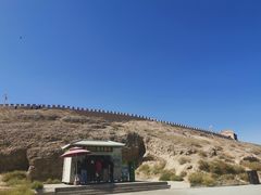 大门附近-嘉峪关关城
