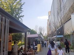 -龙湖杭州滨江天街