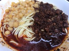 -花市豌杂面(民生路店)