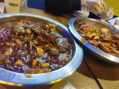 -谢蟹浓·肉蟹煲(新奥店)