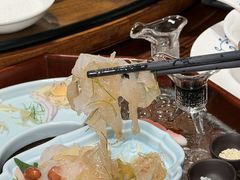 -龙悦湾酒家·八阵鱼生·渔人码头店
