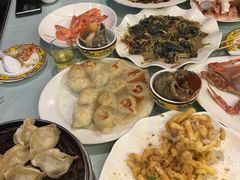 -大清花饺子(五五路店)